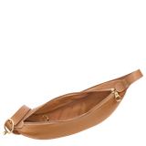  Túi Longchamp Le Foulonné S Crossbody Bag 'Pecan' 