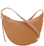  Túi Longchamp Le Foulonné S Crossbody Bag 'Pecan' 
