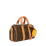  Túi Louis Vuitton Keepall Bandoulière 25 Bag 'Brown' 