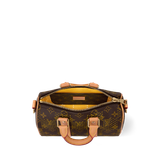  Túi Louis Vuitton Keepall Bandoulière 25 Bag 'Brown' 