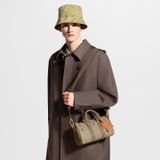  Túi Louis Vuitton Keepall Bandoulière 25 Bag 'Sand Beige' 