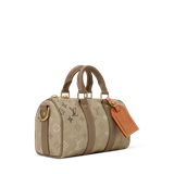  Túi Louis Vuitton Keepall Bandoulière 25 Bag 'Sand Beige' 