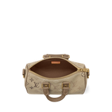  Túi Louis Vuitton Keepall Bandoulière 25 Bag 'Sand Beige' 