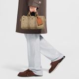  Túi Louis Vuitton Keepall Bandoulière 25 Bag 'Sand Beige' 