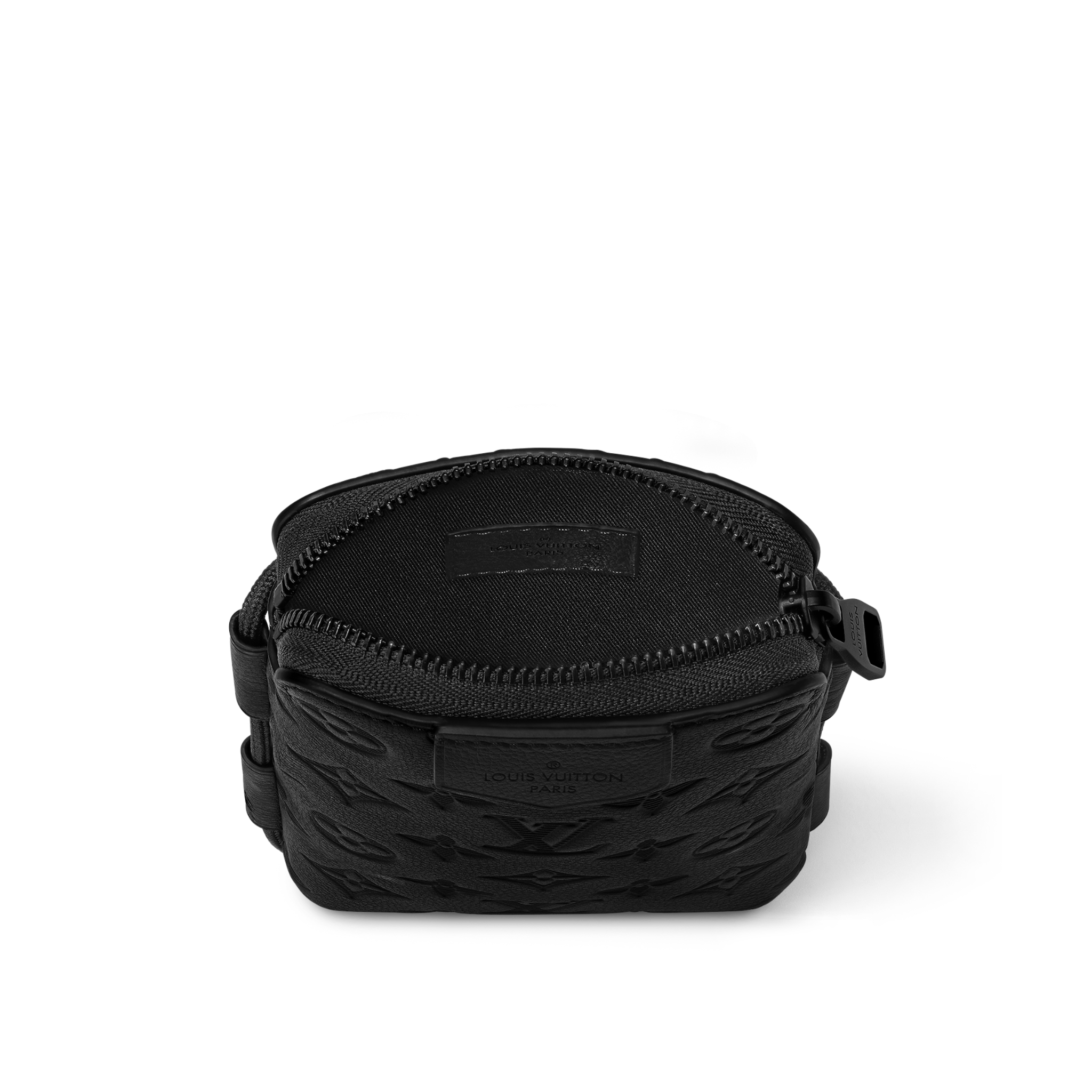  Túi Louis Vuitton Lace Up Pouch 'Shadow' 