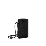  Túi Louis Vuitton Lace Up Pouch 'Shadow' 