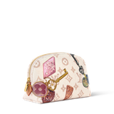  Túi Louis Vuitton Pochette Cosmétique PM Pouch 'Dune' 