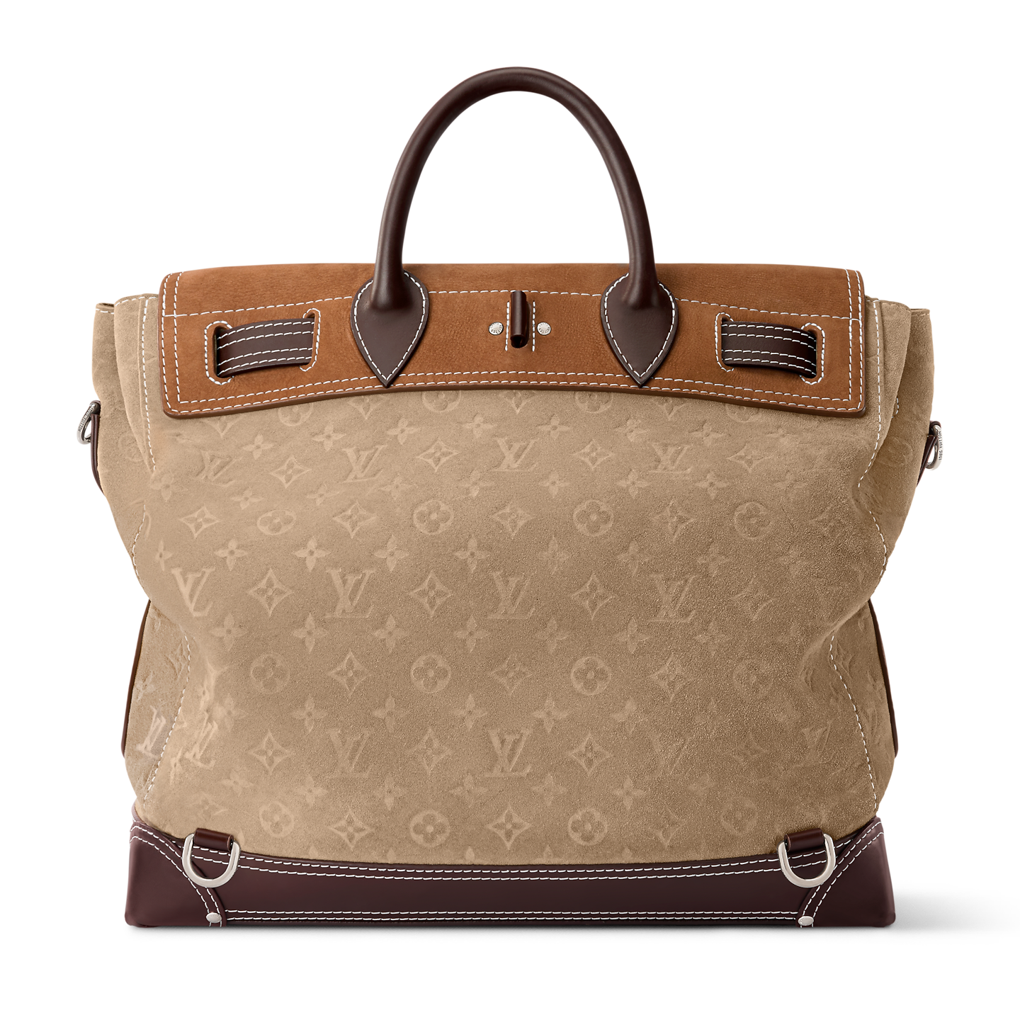  Túi Louis Vuitton Steamer 40 'Tan' 