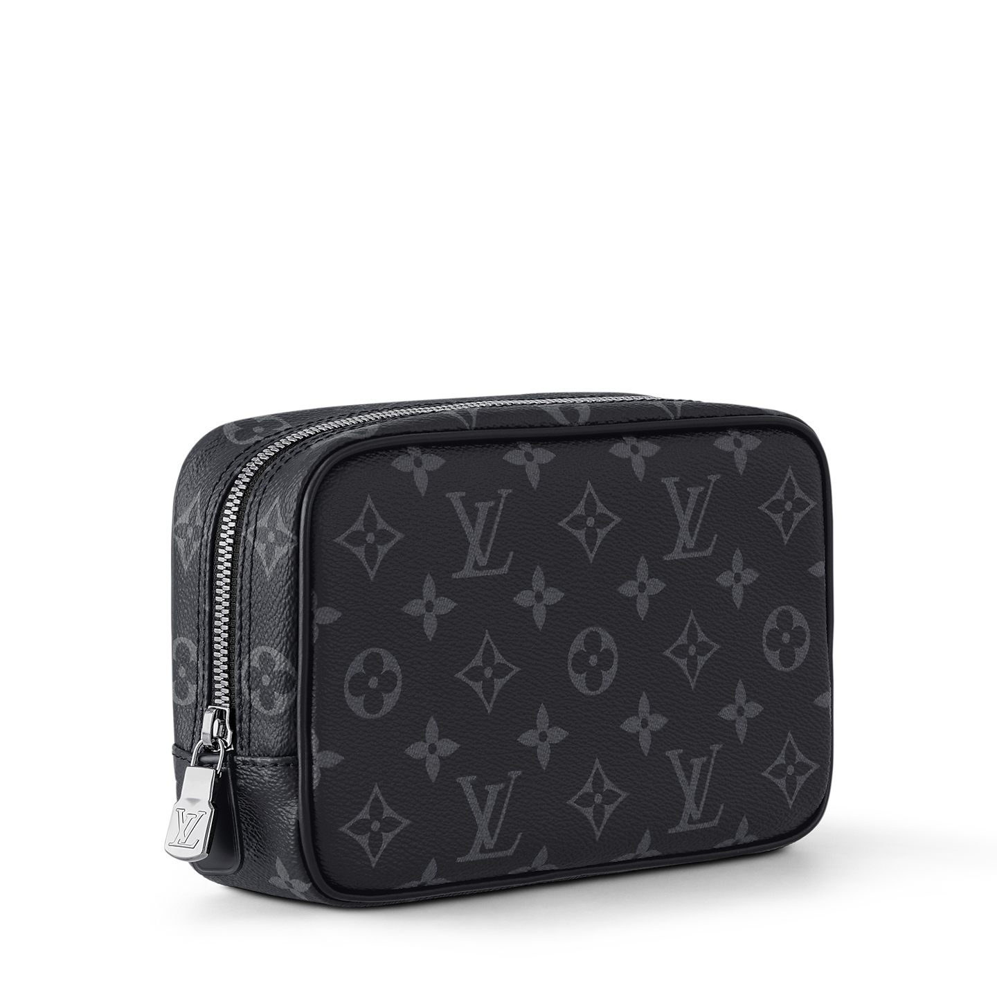  Túi Louis Vuitton Toilet Pouch PM 'Black' 