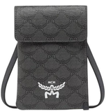  Túi MCM Lauretos Grey Himmel Mini Crossbody 'Grey' 