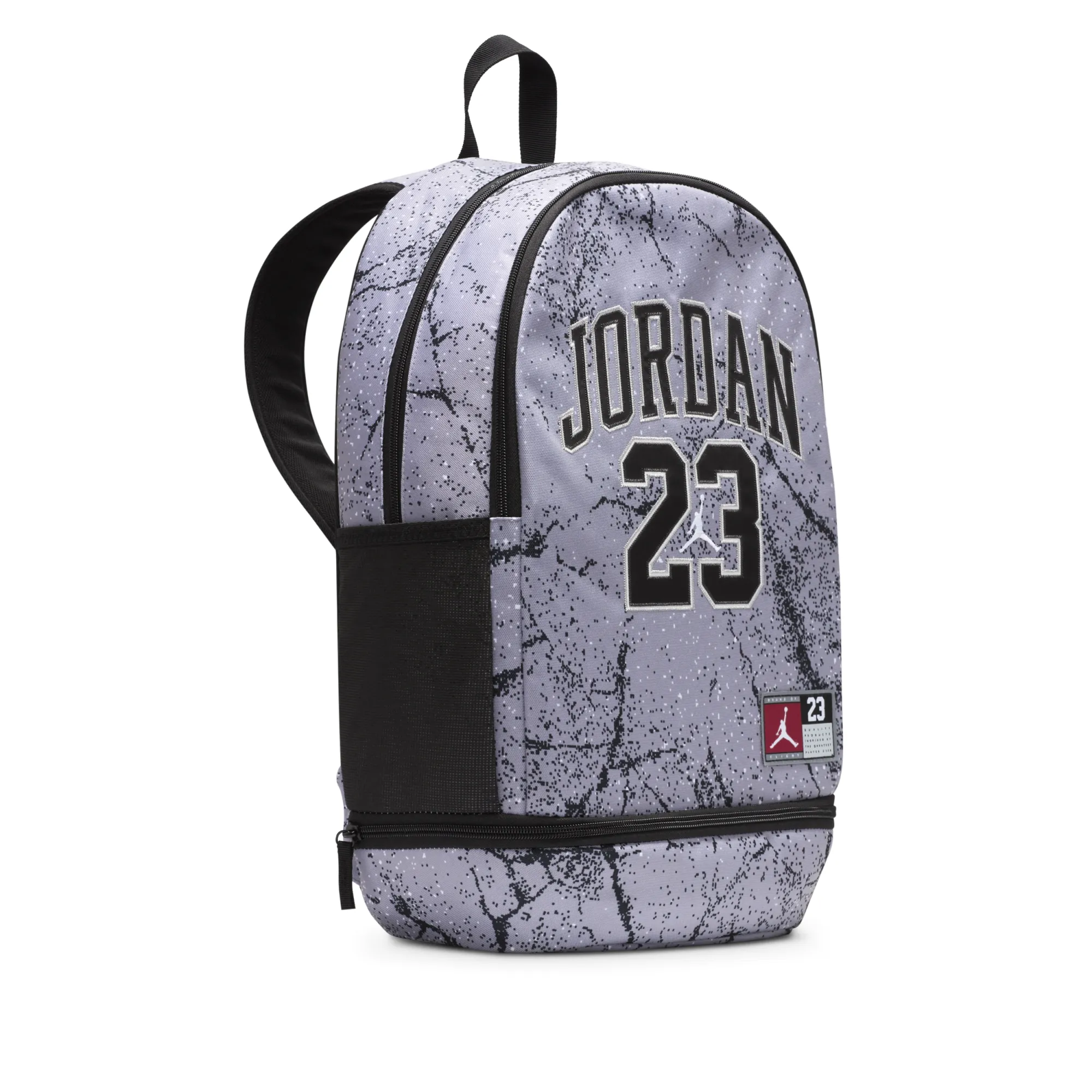  Túi Nike Air Jordan Jersey ‘Grey’ 