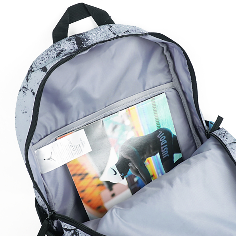  Túi Nike Air Jordan Jersey ‘Grey’ 