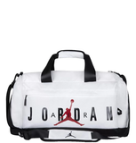  Túi Nike Air Jordan Logo Duffel Bag ‘White’ 