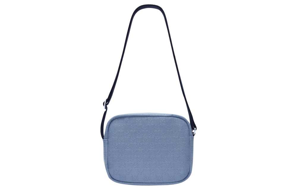  Túi Nike Air Jordan Monogram Crossbody Bag ‘Blue’ 