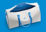  Túi Nike Air Jordan Monogram Duffle 25L ‘White’ 