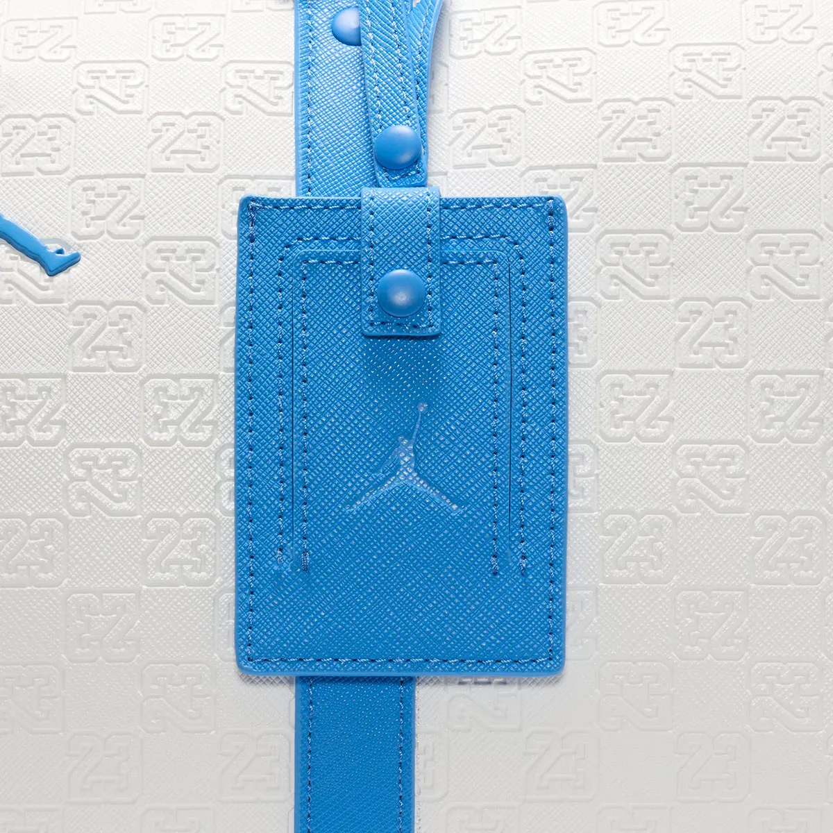 Túi Nike Air Jordan Monogram Duffle 25L ‘White’ 