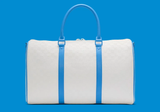  Túi Nike Air Jordan Monogram Duffle 25L ‘White’ 
