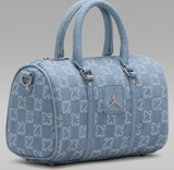  Túi Nike Air Jordan Monogram Duffle Bag ‘Light Blue’ 