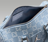  Túi Nike Air Jordan Monogram Duffle Bag ‘Light Blue’ 