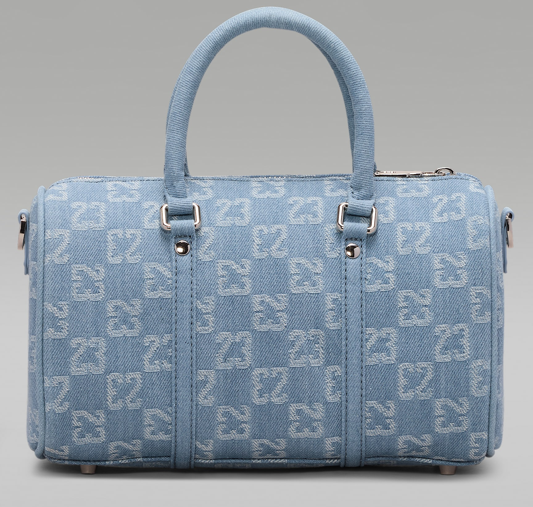  Túi Nike Air Jordan Monogram Duffle Bag ‘Light Blue’ 
