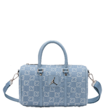  Túi Nike Air Jordan Monogram Duffle Bag ‘Light Blue’ 