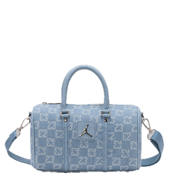  Túi Nike Air Jordan Monogram Duffle Bag ‘Light Blue’ 