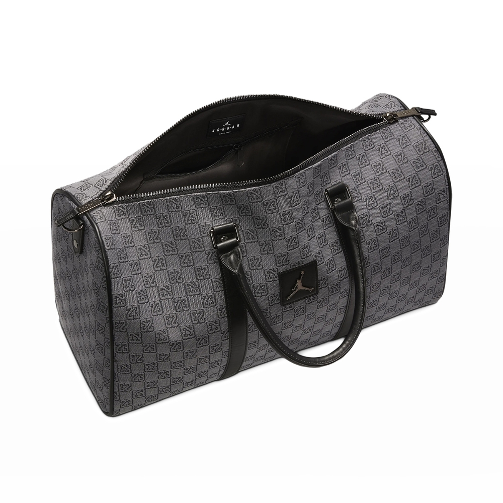  Túi Nike Air Jordan Monogram Duffle ‘Black’ 