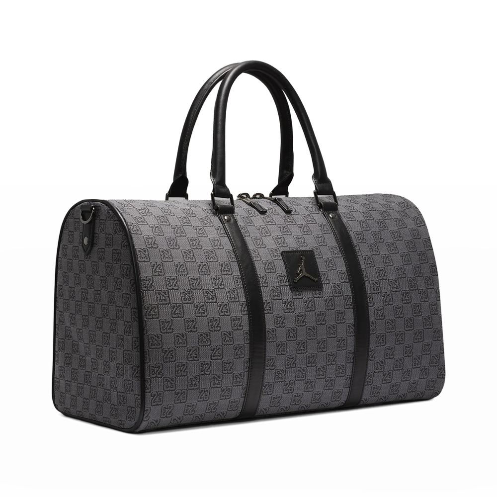  Túi Nike Air Jordan Monogram Duffle ‘Black’ 