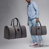  Túi Nike Air Jordan Monogram Duffle ‘Black’ 