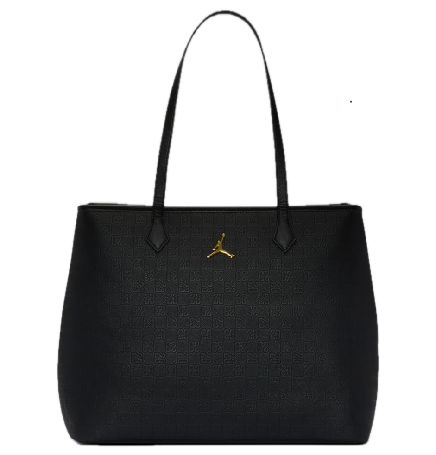  Túi Nike Air Jordan Monogram Tote Bag ‘Black’ 