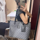  Túi Nike Air Jordan Monogram Tote Bag ‘Grey’ 