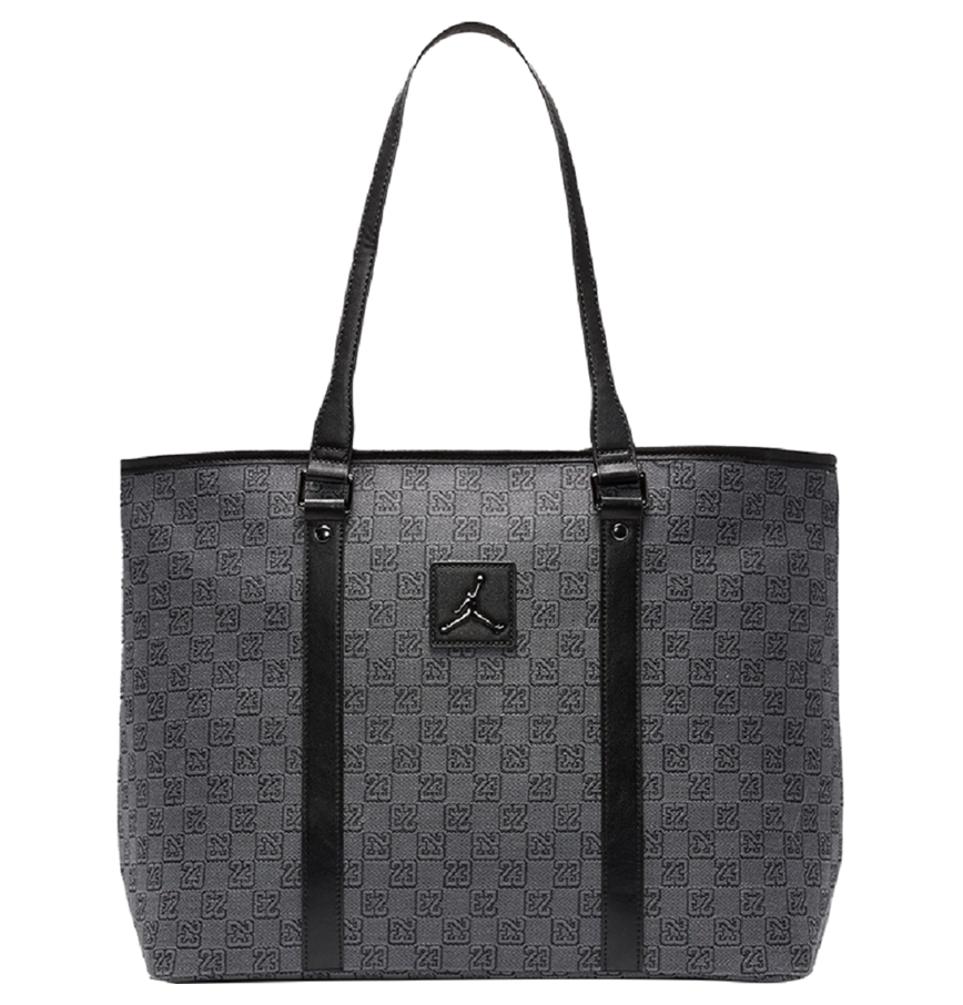  Túi Nike Air Jordan Monogram Tote Bag ‘Grey’ 