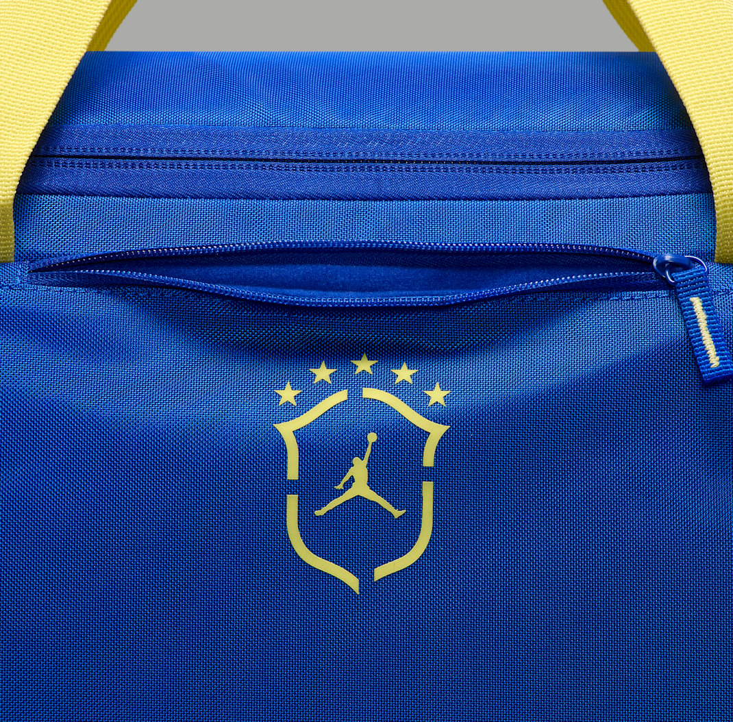  Túi Nike Air Jordan P6 Element Duffel ‘Blue’ 