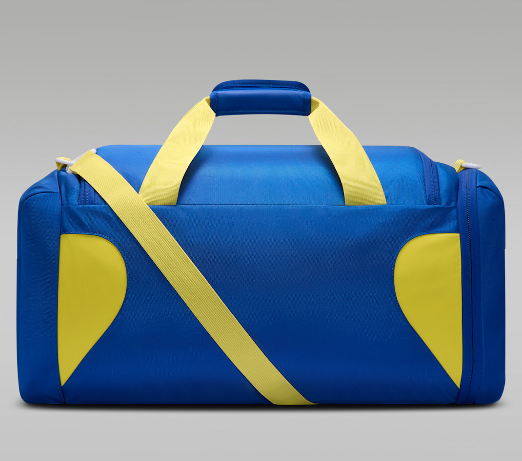  Túi Nike Air Jordan P6 Element Duffel ‘Blue’ 
