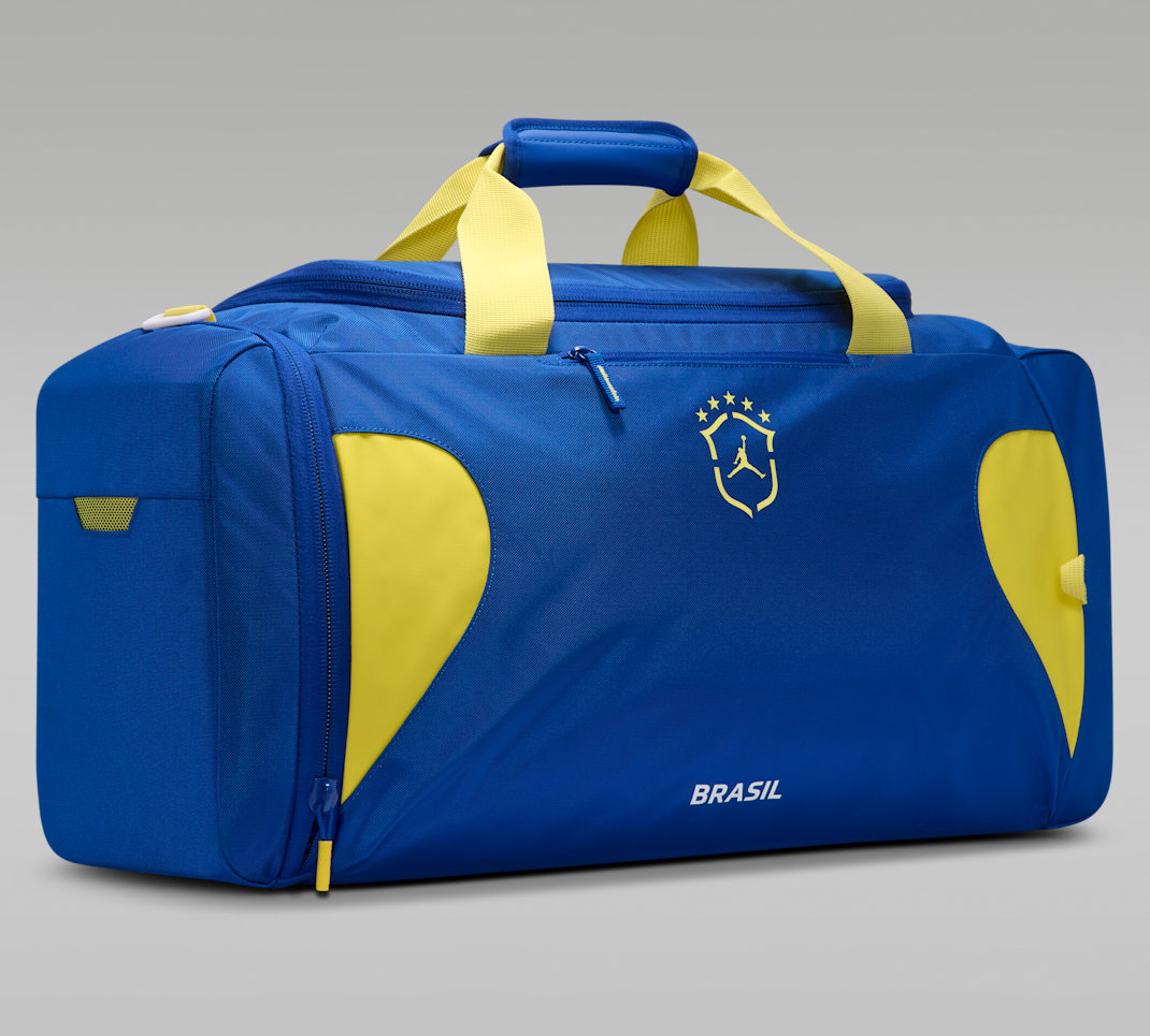  Túi Nike Air Jordan P6 Element Duffel ‘Blue’ 