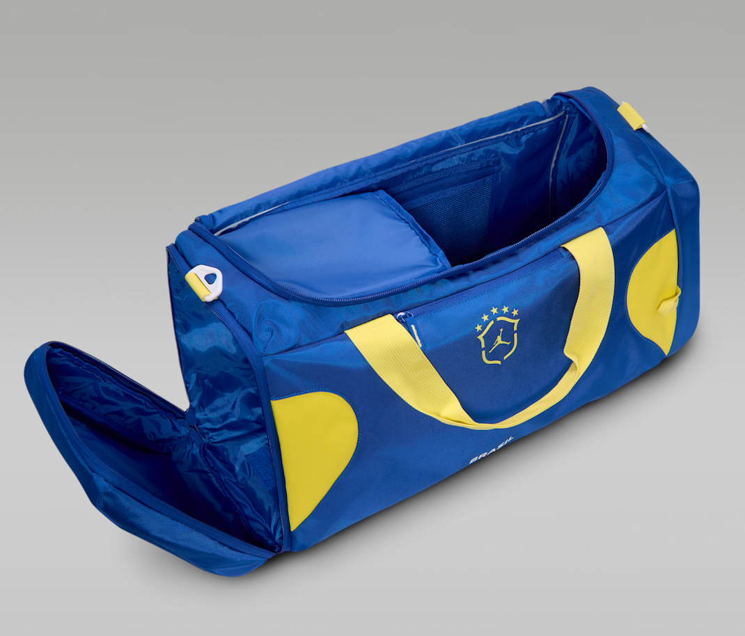  Túi Nike Air Jordan P6 Element Duffel ‘Blue’ 