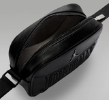  Túi Nike Air Jordan Perforated Camera Bag ‘Black’ 