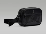  Túi Nike Air Jordan Perforated Camera Bag ‘Black’ 