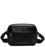  Túi Nike Air Jordan Perforated Camera Bag ‘Black’ 
