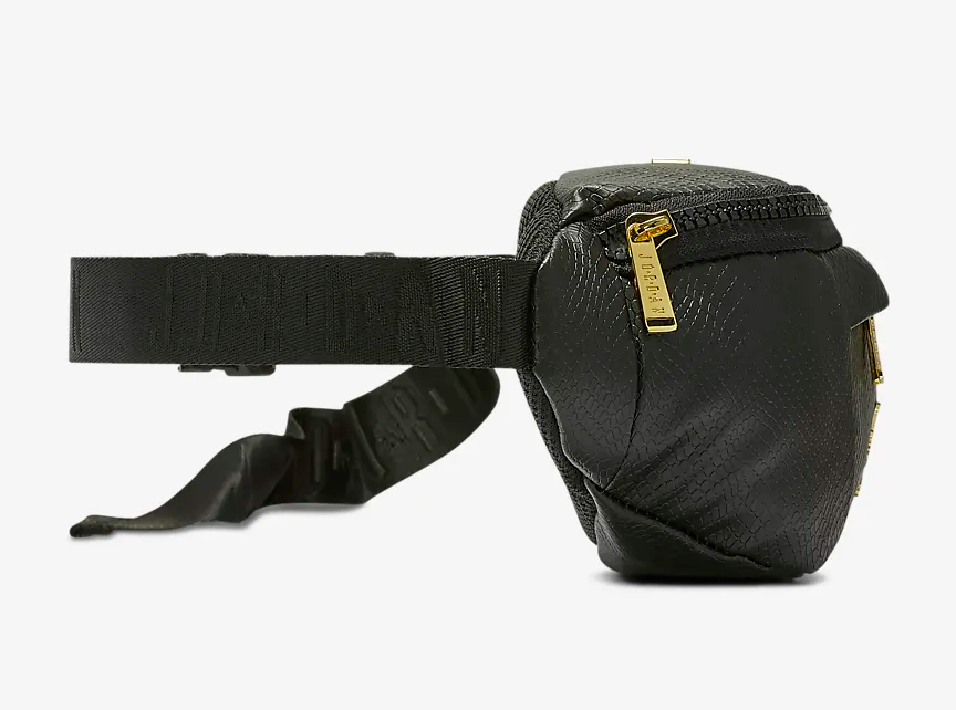  Túi Nike Air Jordan Regal Air Crossbody ‘Black’ 