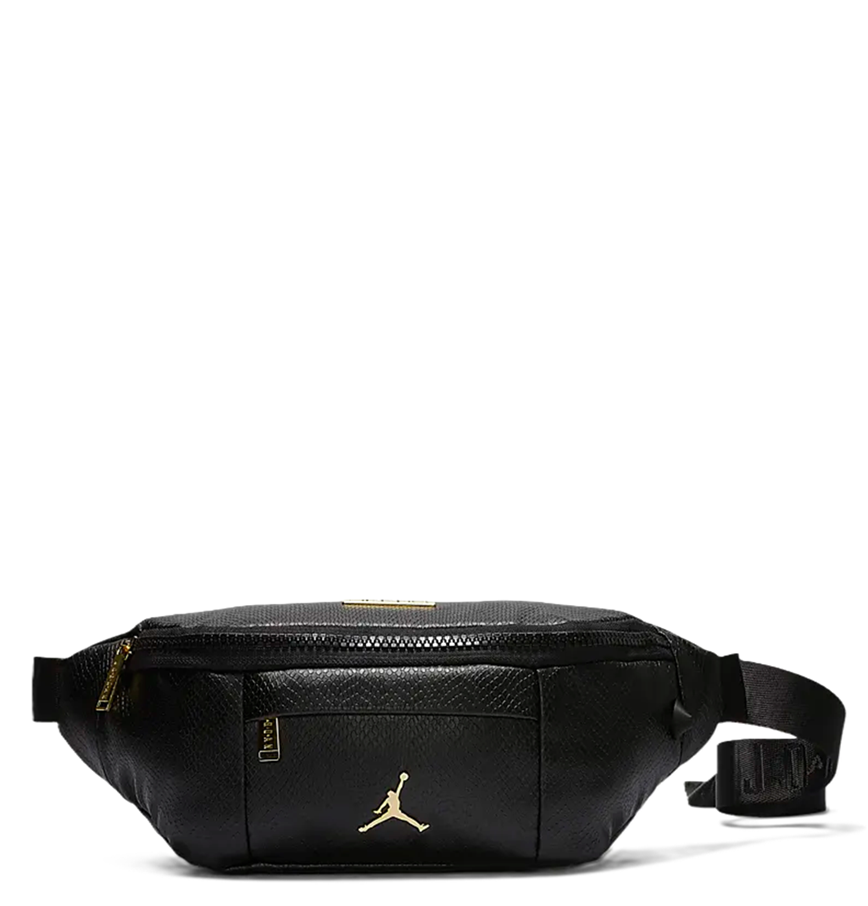  Túi Nike Air Jordan Regal Air Crossbody ‘Black’ 