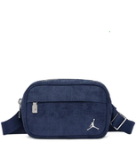  Túi Nike Air Jordan Suede Monogram ‘Midnight Navy’ 