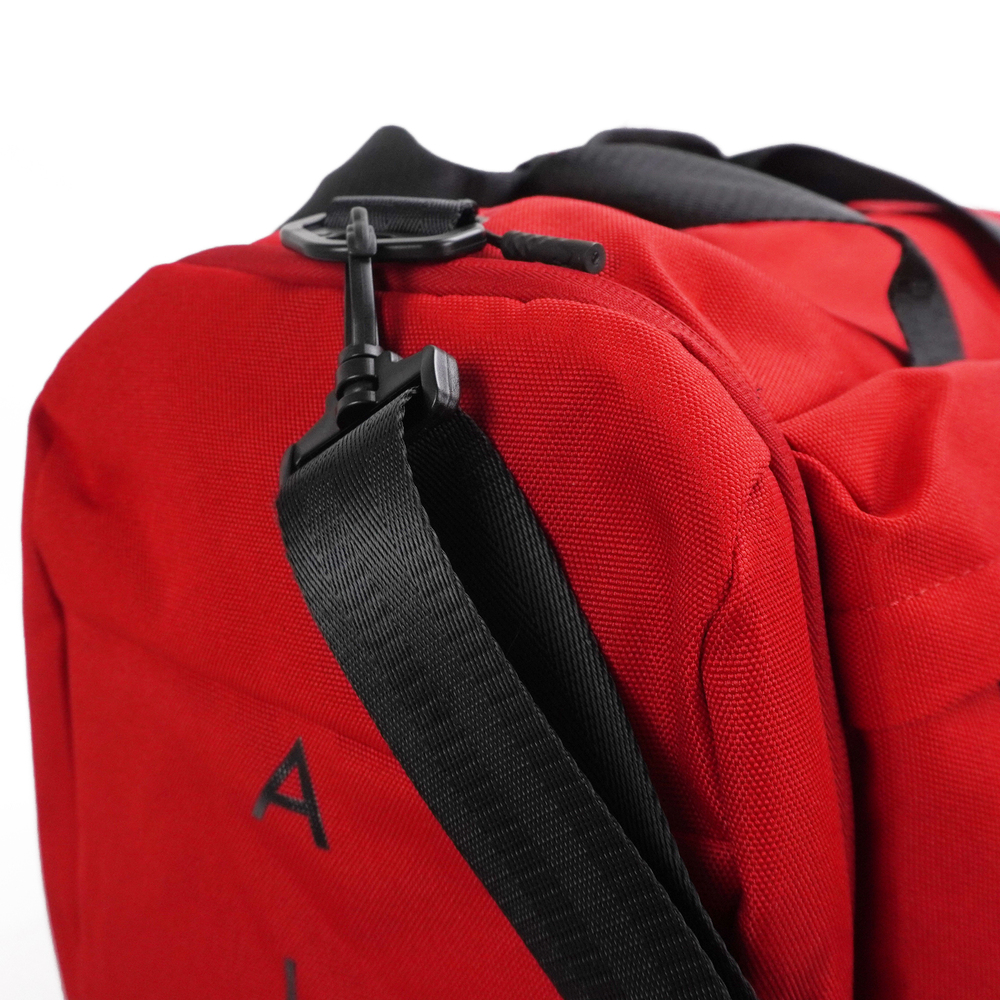  Túi Nike Air Jordan Travel Bag ‘Red’ 