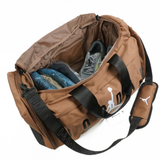  Túi Nike Air Jordan Velocity Duffle ‘Brown’ 