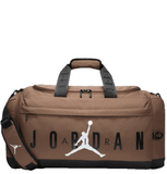  Túi Nike Air Jordan Velocity Duffle ‘Brown’ 