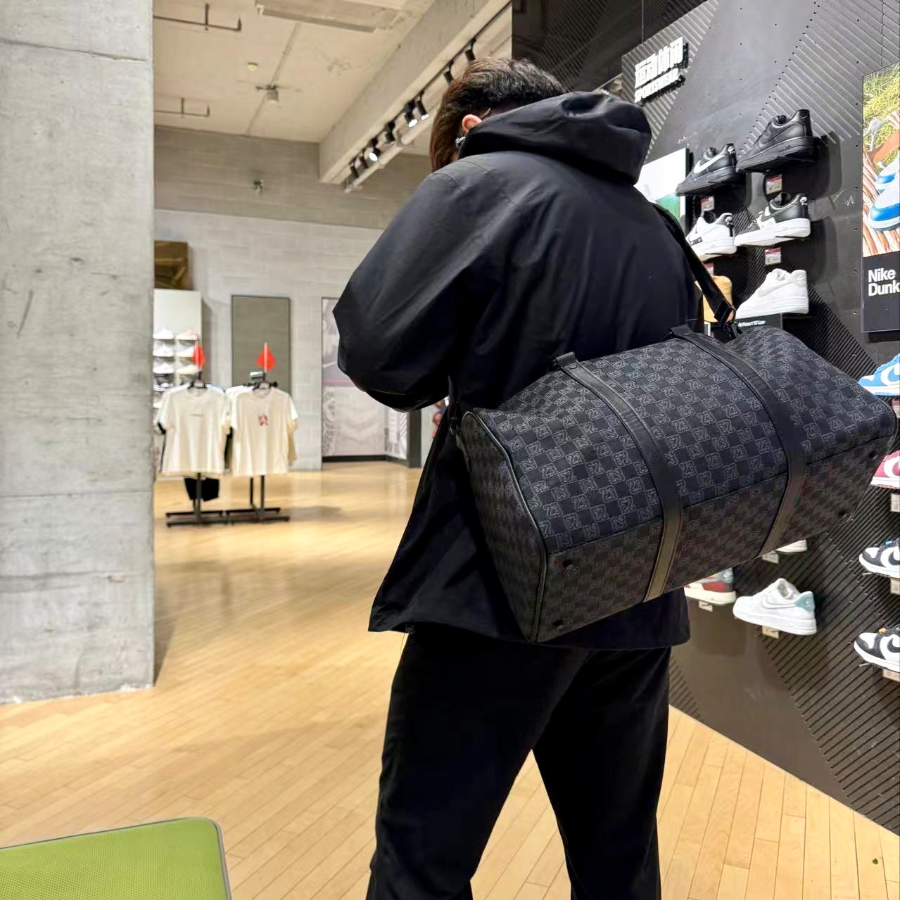  Túi Nike Big Kids Sports And Leisure ‘Black' 