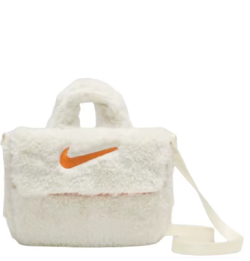  Túi Nike Fur Crossbody ‘Coconut Milk’ 