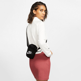  Túi Nike Heritage Cross Bag ‘Black’ 