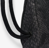  Túi Nike Heritage Gymsack AOP ‘Black’ 