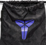  Túi Nike Heritage Gymsack AOP ‘Black’ 